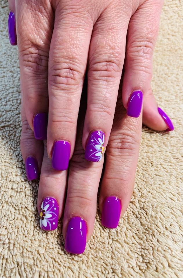 allnailspa nail work in Grand Junction, Colorado