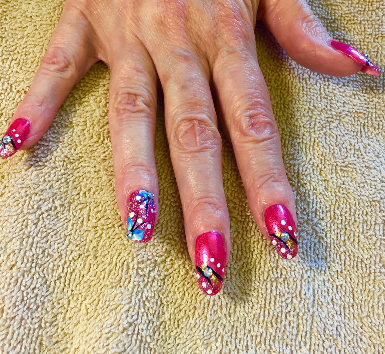 allnailspa nail photo 1